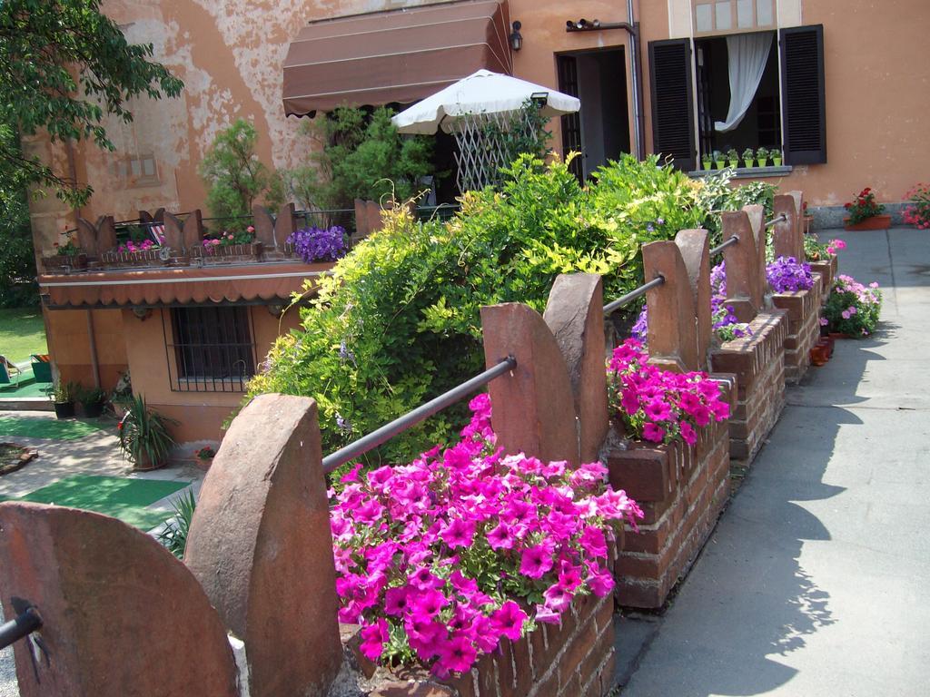 Apartamento Il Castello Delle Meraviglie Fontaneto d'Agogna