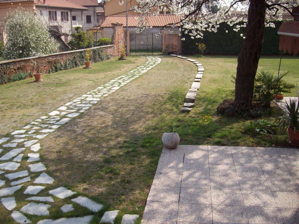 Il Castello Delle Meraviglie Apartamento Fontaneto d'Agogna