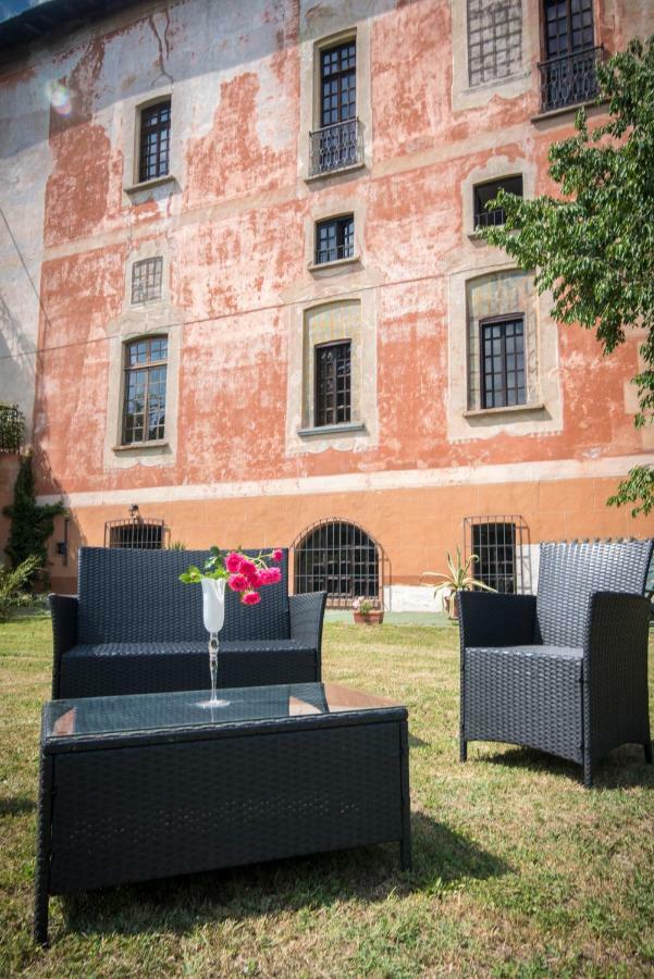 Il Castello Delle Meraviglie Apartamento Fontaneto d'Agogna